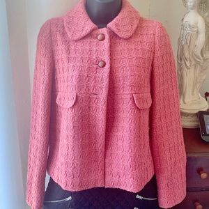 Beautiful Zara tweed jacket